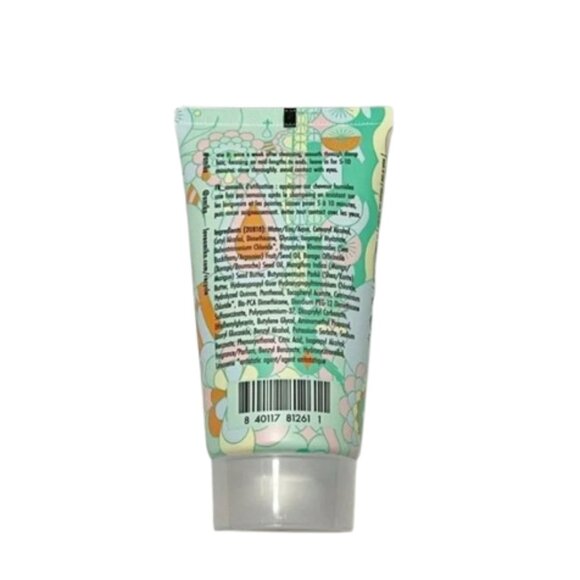 Amika The Kure Strength Repair Intense Hair Scalp Repair Mask with Sea Buckthorn - Picture 2 of 7